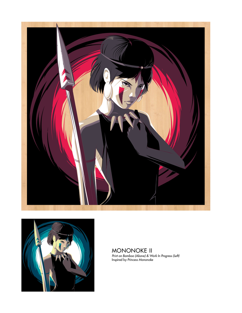 Illustration for article titled Poster Art Has Never Looked As Slick As in These Eye-Popping Images
